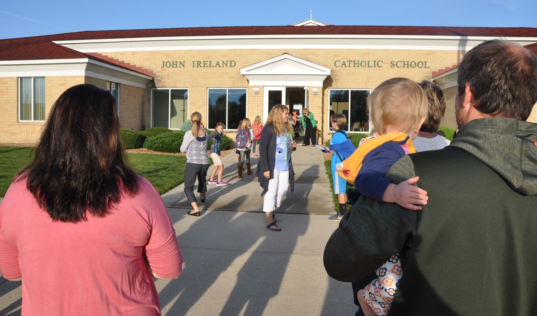 John Ireland Catholic School
